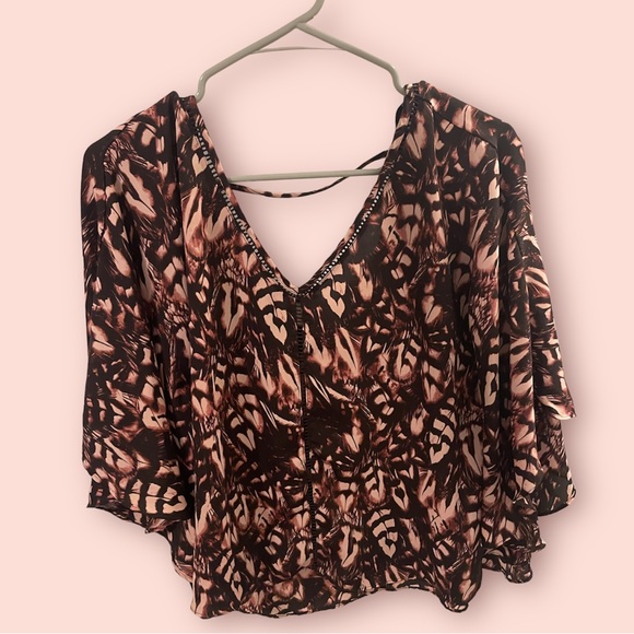 Jessica simpson Blouse - Picture 1 of 3